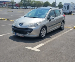 Vând Peugeot 207 SW - imagine 4