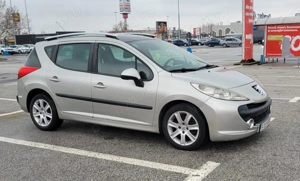 Vând Peugeot 207 SW - imagine 3