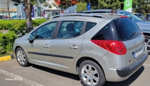 Vând Peugeot 207 SW - imagine 2