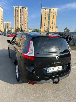 Renault Scenic Grand 2012 ani 1.2 benzina  - imagine 5