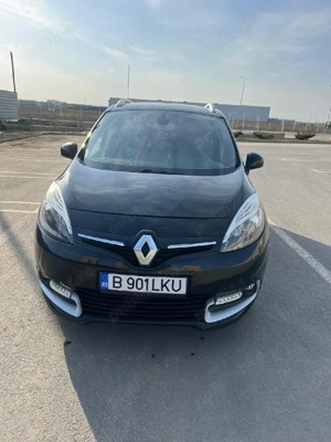 Renault Scenic Grand 2012 ani 1.2 benzina  - imagine 3