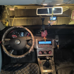 Passat B6 de 2 litri an 2010 euro 5 stare foarte buna de funcționare  - imagine 7