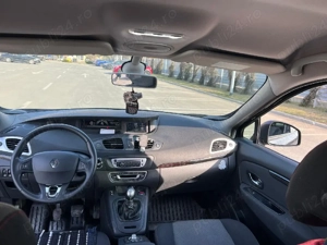 Renault Scenic Grand 2012 ani 1.2 benzina  - imagine 2