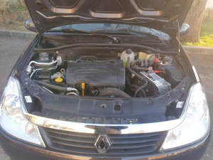 Renault symbol 23 mii km colection  impecabil - imagine 5