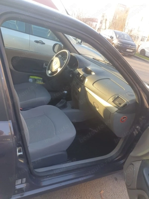 Renault symbol 23 mii km colection  impecabil - imagine 6