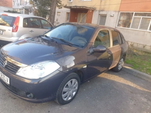 Renault symbol 23 mii km colection  impecabil - imagine 4