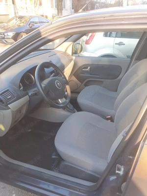 Renault symbol 23 mii km colection  impecabil - imagine 7