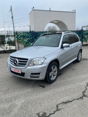 mercedes glk 220 cdi schimb cu L200 - imagine 3