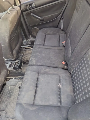 Volkswagen Bora  benzina +gpl - imagine 6