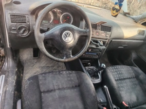 Volkswagen Bora  benzina +gpl - imagine 5