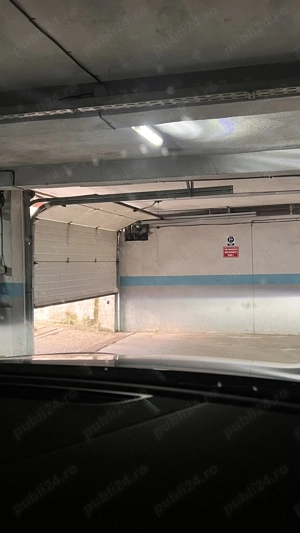 Închiriez loc de parcare subteran, acces cu telecomandă, zona Aradului, strada Felix  - imagine 4