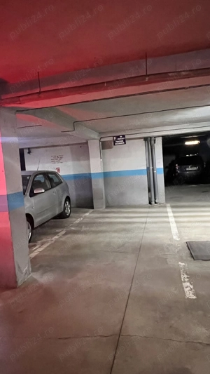 Închiriez loc de parcare subteran, acces cu telecomandă, zona Aradului, strada Felix  - imagine 3