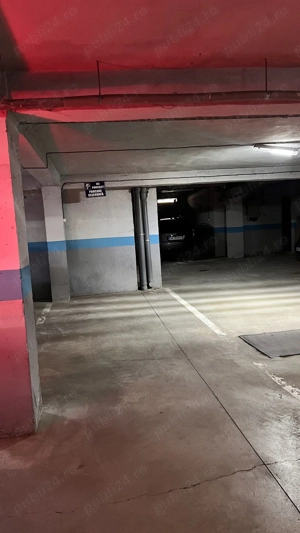 Închiriez loc de parcare subteran, acces cu telecomandă, zona Aradului, strada Felix  - imagine 2