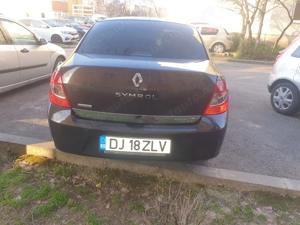 Renault symbol 23 mii km colection  impecabil - imagine 9