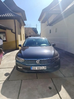 vand passat b8 2.0 2022 - imagine 2