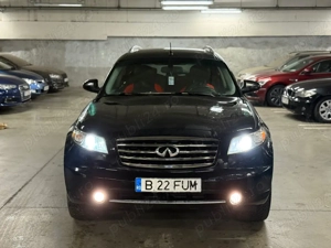 Infiniti FX 35 2007 - imagine 4
