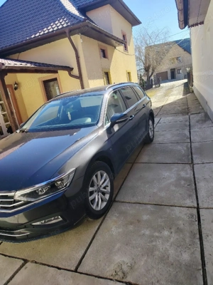 vand passat b8 2.0 2022