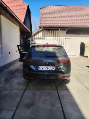 vand passat b8 2.0 2022 - imagine 3