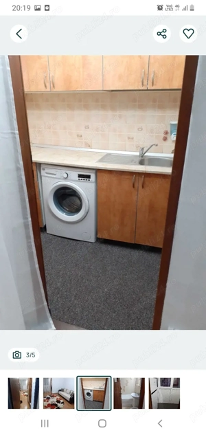 inchiriez garsonieră Nicolina gara internațională  - imagine 5