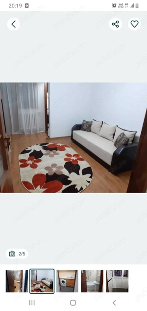 inchiriez garsonieră Nicolina gara internațională 