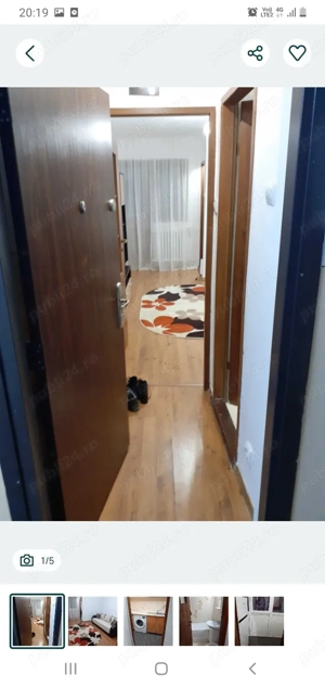 inchiriez garsonieră Nicolina gara internațională  - imagine 3