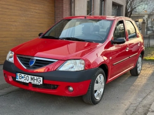 Dacia Logan 1.4 mpi 53.000km Proprietar
