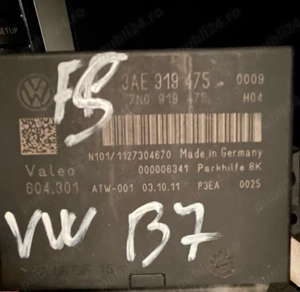 modul senzori de parcare Passat b7