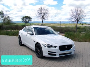 Vand sau schimb Jaguar XE - imagine 8