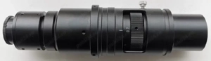 Obiectiv parfocal  camera micrsoscop