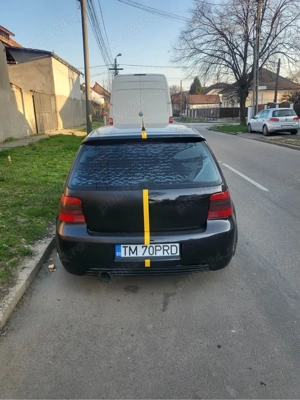 Golf 4 1.8 Turbo - imagine 4