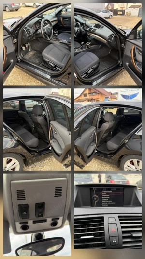 Bmw seria 1 E 87 2.0 tdi euro5 2009 - imagine 10