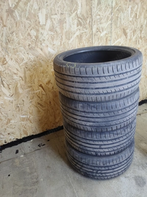 Cauciucuri GOODRIDE Sport SA-37 245/35/20 M+S - imagine 3