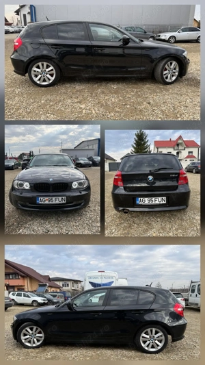 Bmw seria 1 E 87 2.0 tdi euro5 2009 - imagine 11