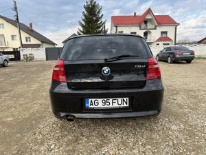 Bmw seria 1 E 87 2.0 tdi euro5 2009 - imagine 7