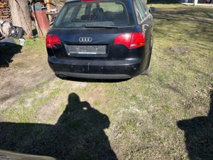 Dezmembrez Audi A 4  - imagine 3