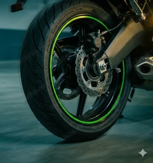 awasaki Versys 650 ABS 2  km | Full echipata | Impecabila - imagine 4