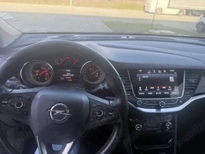 Opel astra k 1.6 Biturbo 2017 - imagine 4