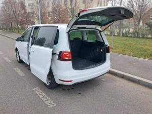 Vând Sharan TDI 2.0  - imagine 5