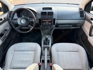 Volkswagen Polo 1.2 benzina 98.000 km - imagine 4
