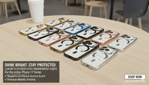 husa iphone 17 toata gama