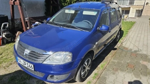 Logan MCV,Clima,import Germania  - imagine 2