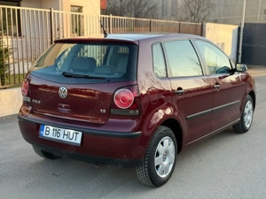 Volkswagen Polo 1.2 benzina 98.000 km - imagine 5