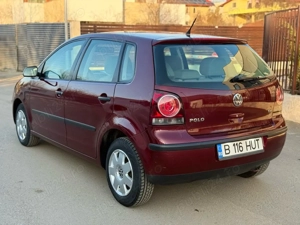 Volkswagen Polo 1.2 benzina 98.000 km - imagine 2