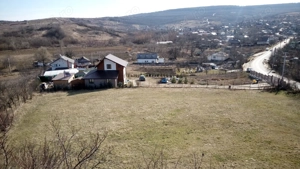 Teren intravilan sat Goruni, jud Iași