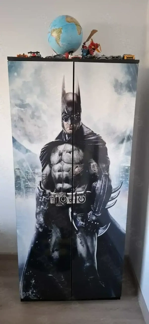 Dormitor copii Batman