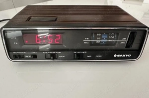 radio vintage Sanyo