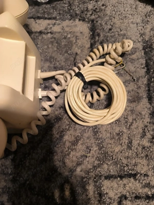 Telefon fix cu disc vintage  - imagine 3