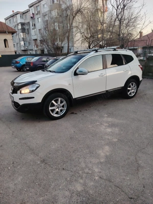 Vand Nissan Qasqai+2  - imagine 3