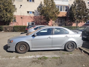 Mitsubishi Lancer 1.8 benzina + GPL - imagine 3