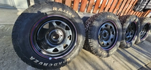 Vand roti off road Duster - imagine 3